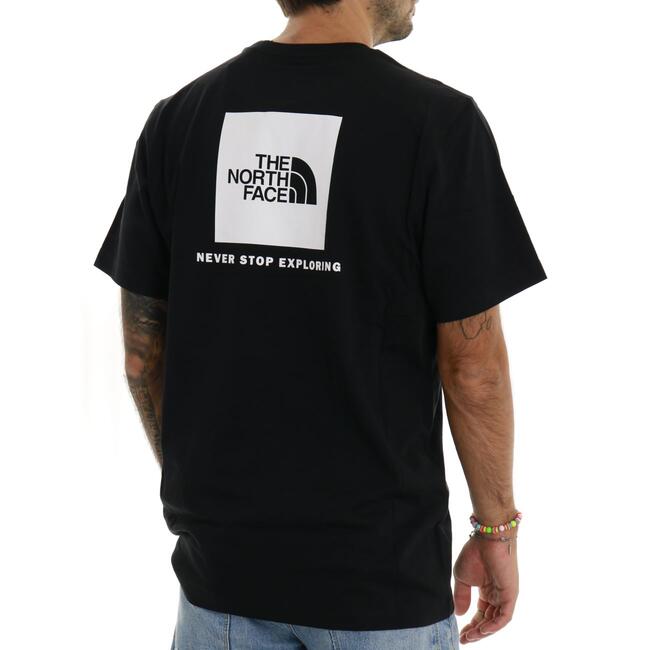 T-SHIRT EVOLUTION BOX THE NORTH FACE - Mad Fashion | img vers.650x/